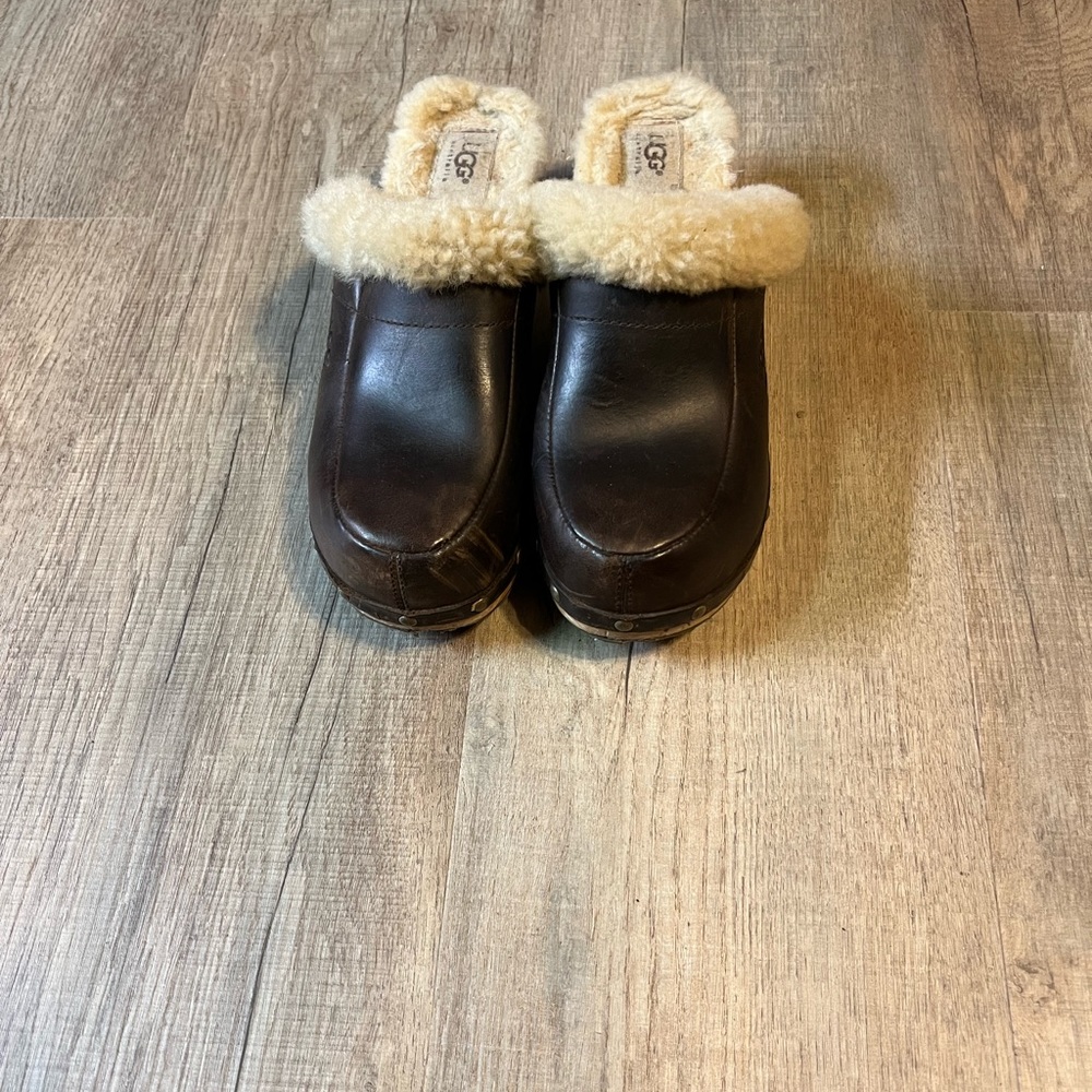 UGG Clogs